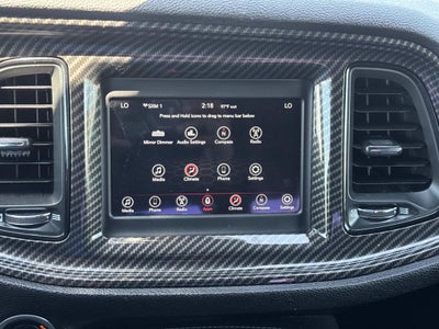2020 Dodge Challenger R/T