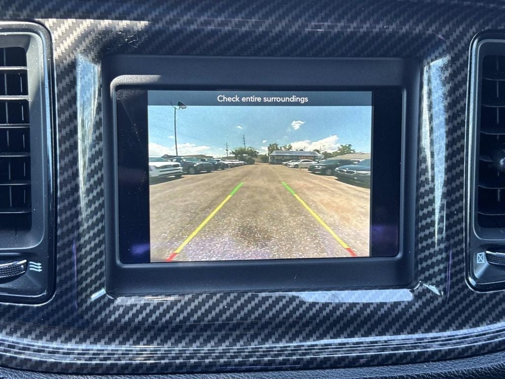 2020 Dodge Challenger R/T