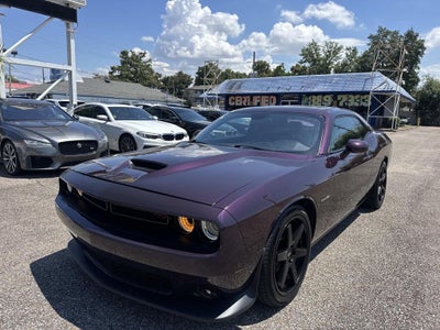 2020 Dodge Challenger R/T