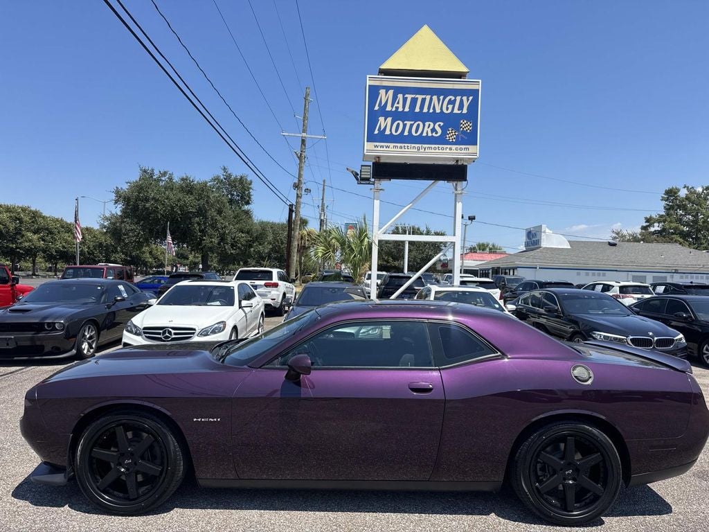 2020 Dodge Challenger R/T