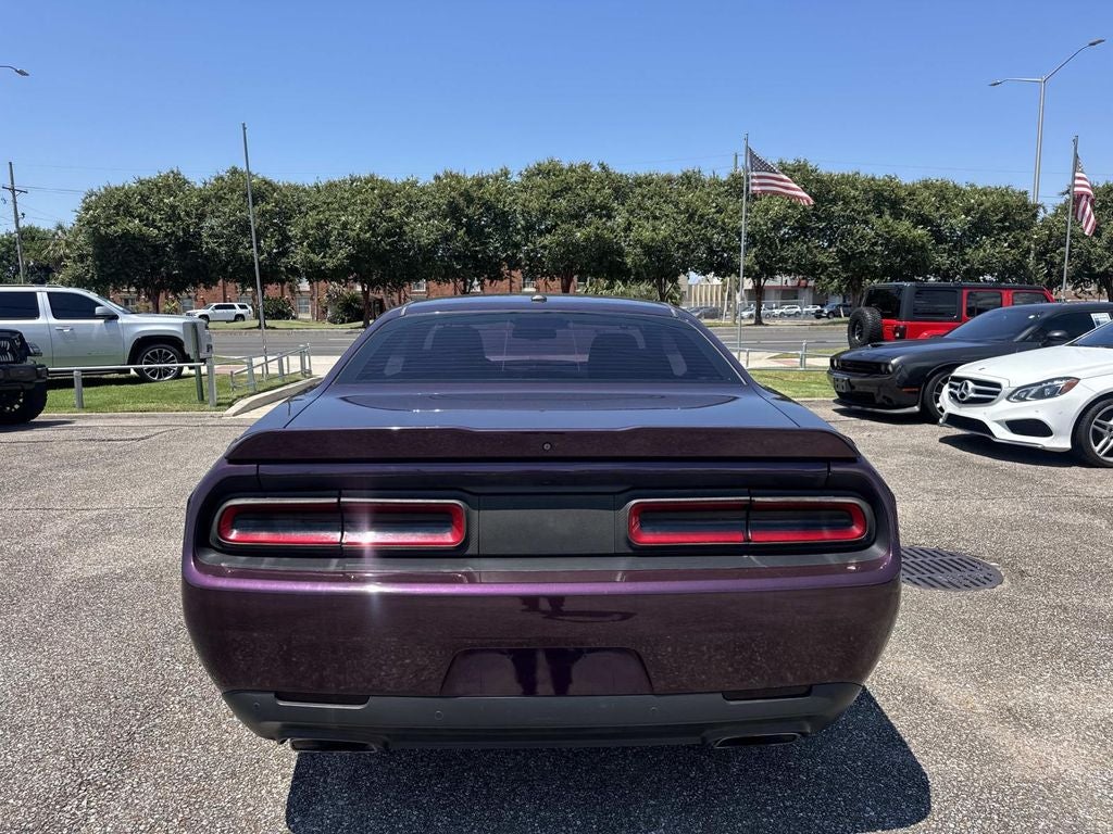2020 Dodge Challenger R/T