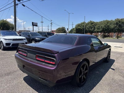 2020 Dodge Challenger R/T