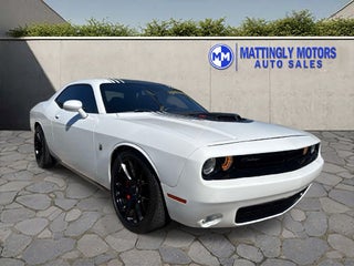 2018 Dodge Challenger R/T