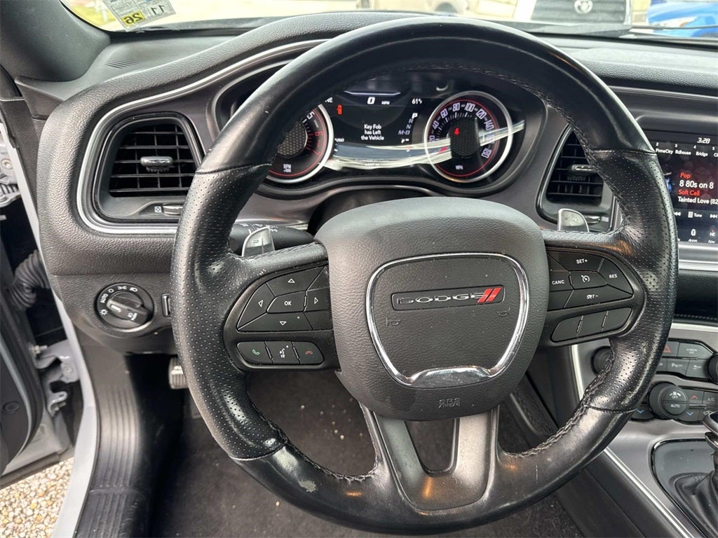 2021 Dodge Challenger R/T Scat Pack