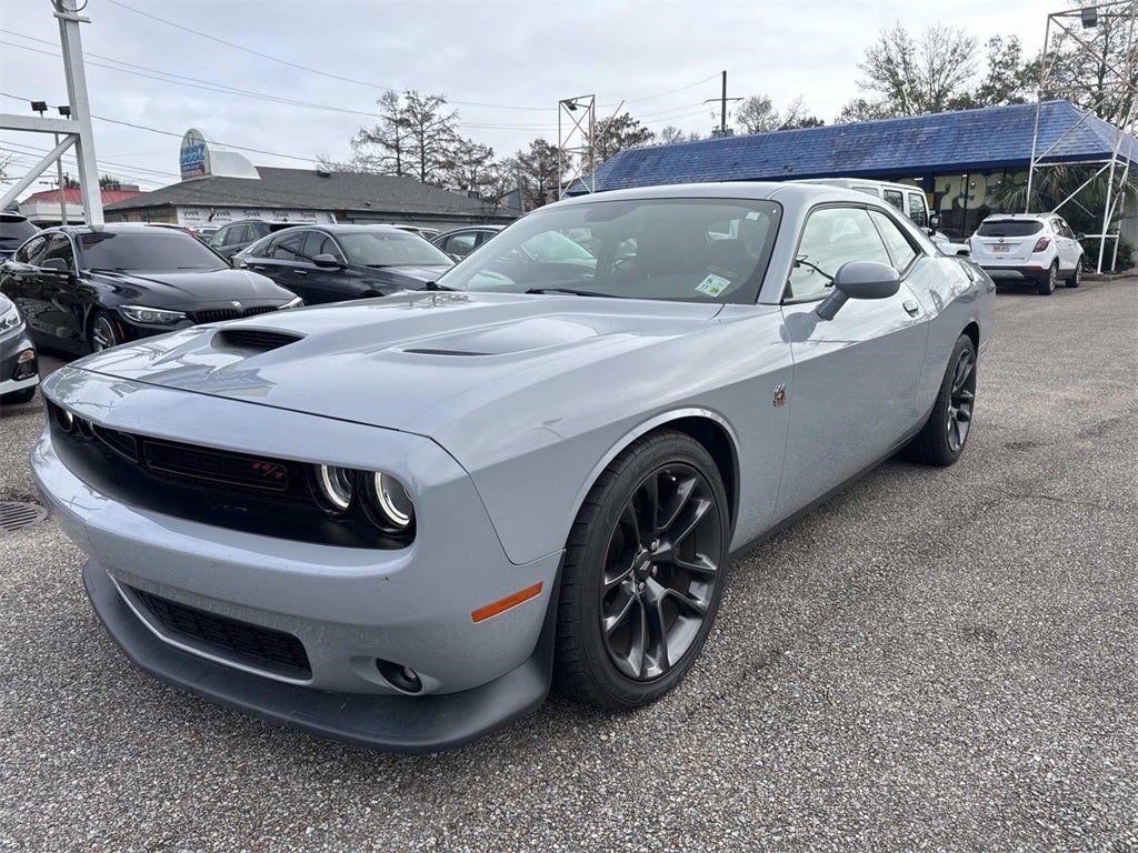 2021 Dodge Challenger R/T Scat Pack