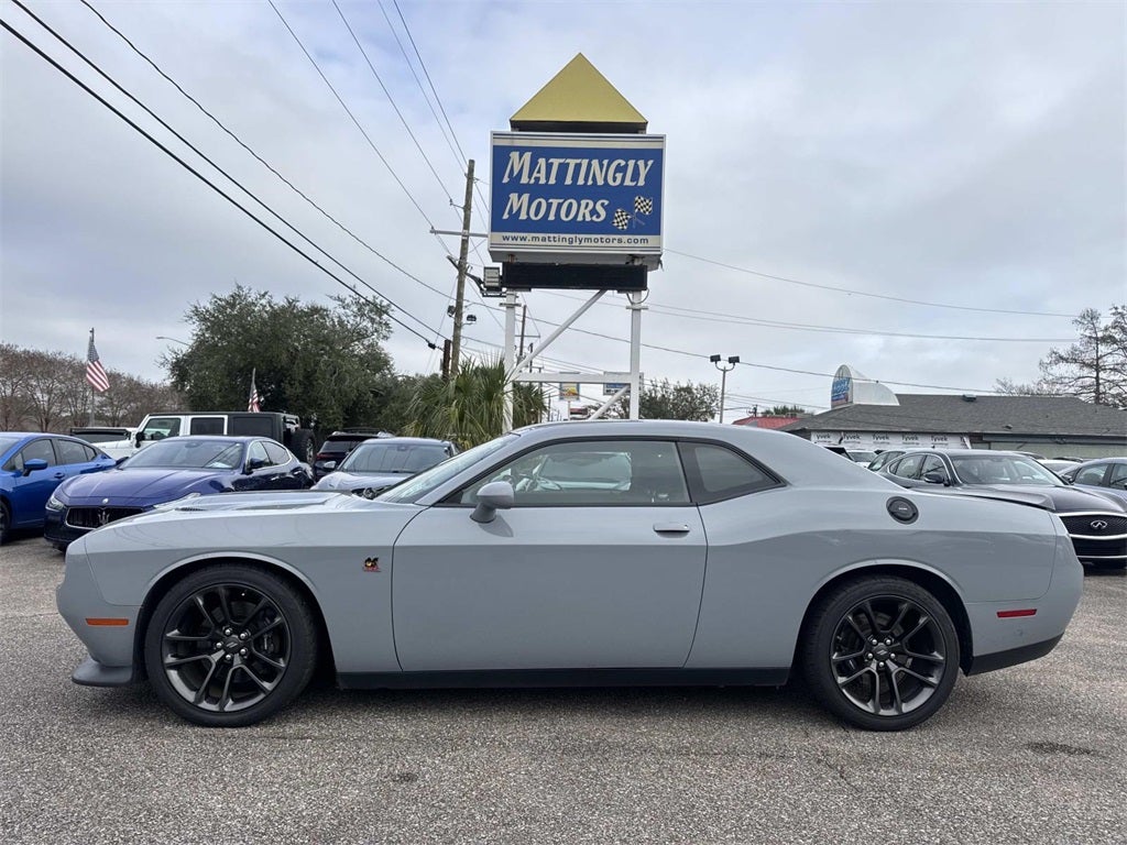 2021 Dodge Challenger R/T Scat Pack