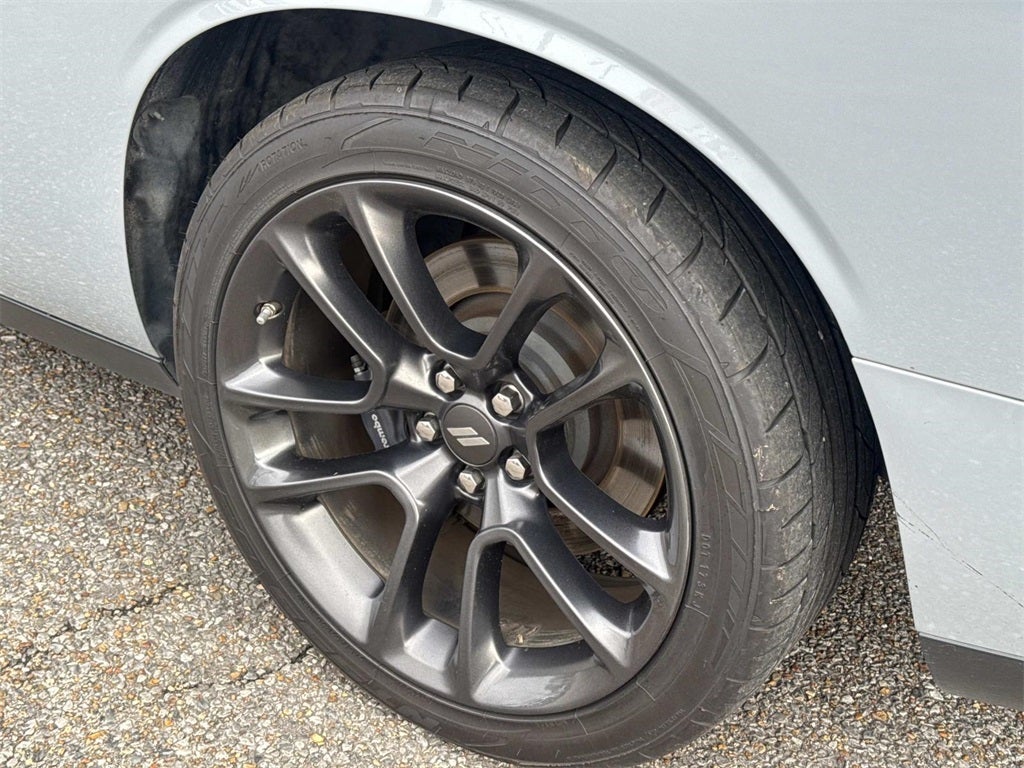 2021 Dodge Challenger R/T Scat Pack