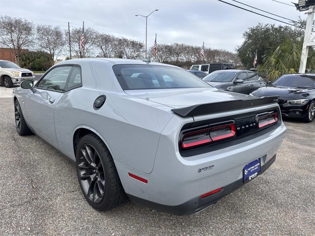 2021 Dodge Challenger R/T Scat Pack