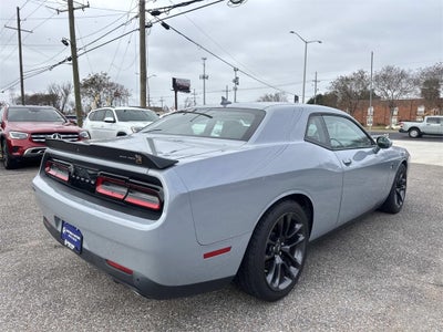 2021 Dodge Challenger R/T Scat Pack