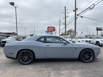 2021 Dodge Challenger R/T Scat Pack