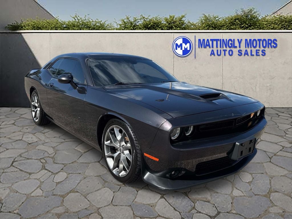 2022 Dodge Challenger GT