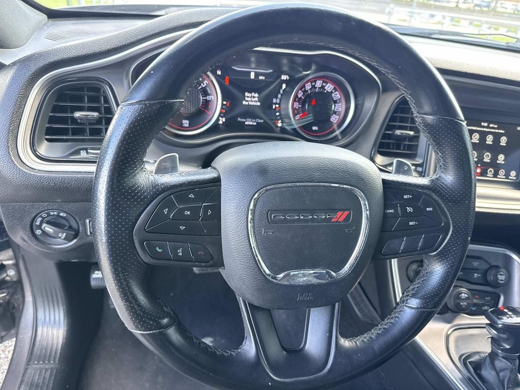 2022 Dodge Challenger GT