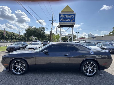2022 Dodge Challenger GT
