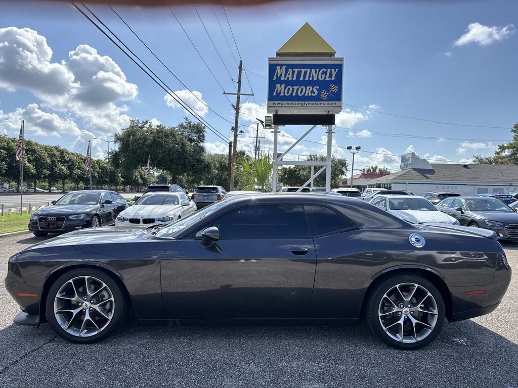 2022 Dodge Challenger GT
