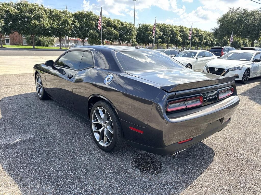2022 Dodge Challenger GT