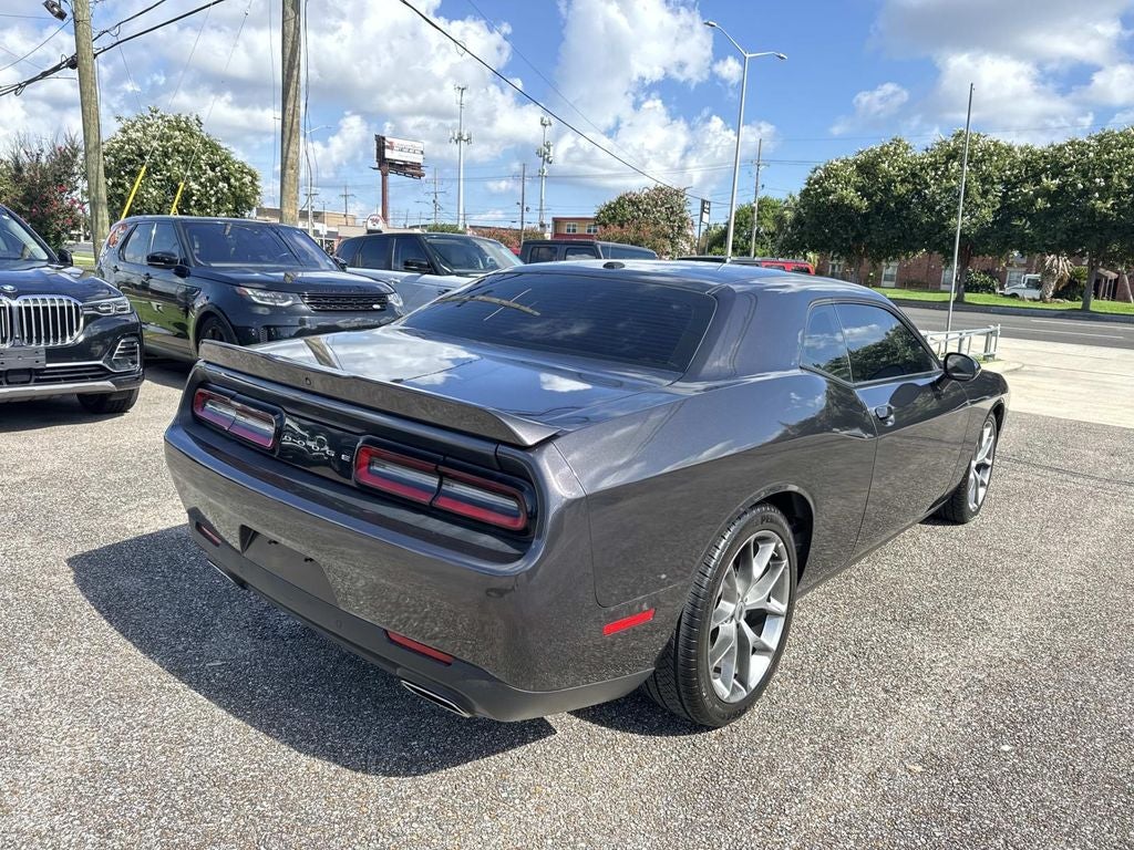 2022 Dodge Challenger GT