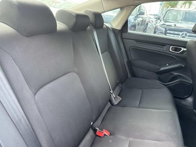 2022 Honda Civic LX