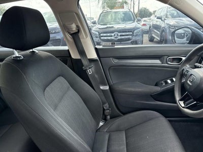 2022 Honda Civic LX
