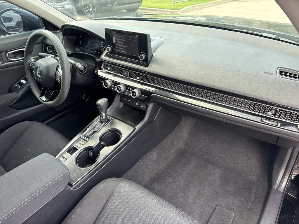 2022 Honda Civic LX