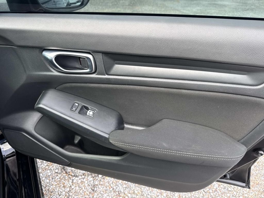 2022 Honda Civic LX