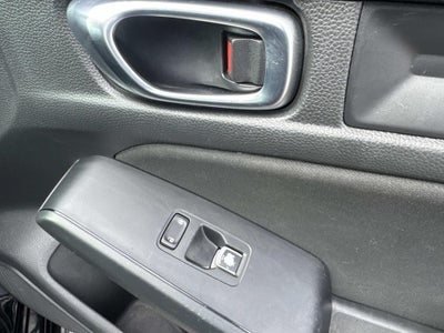 2022 Honda Civic LX