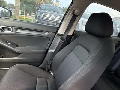 2022 Honda Civic LX