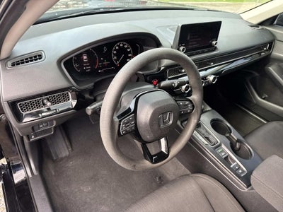 2022 Honda Civic LX