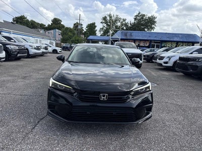2022 Honda Civic LX