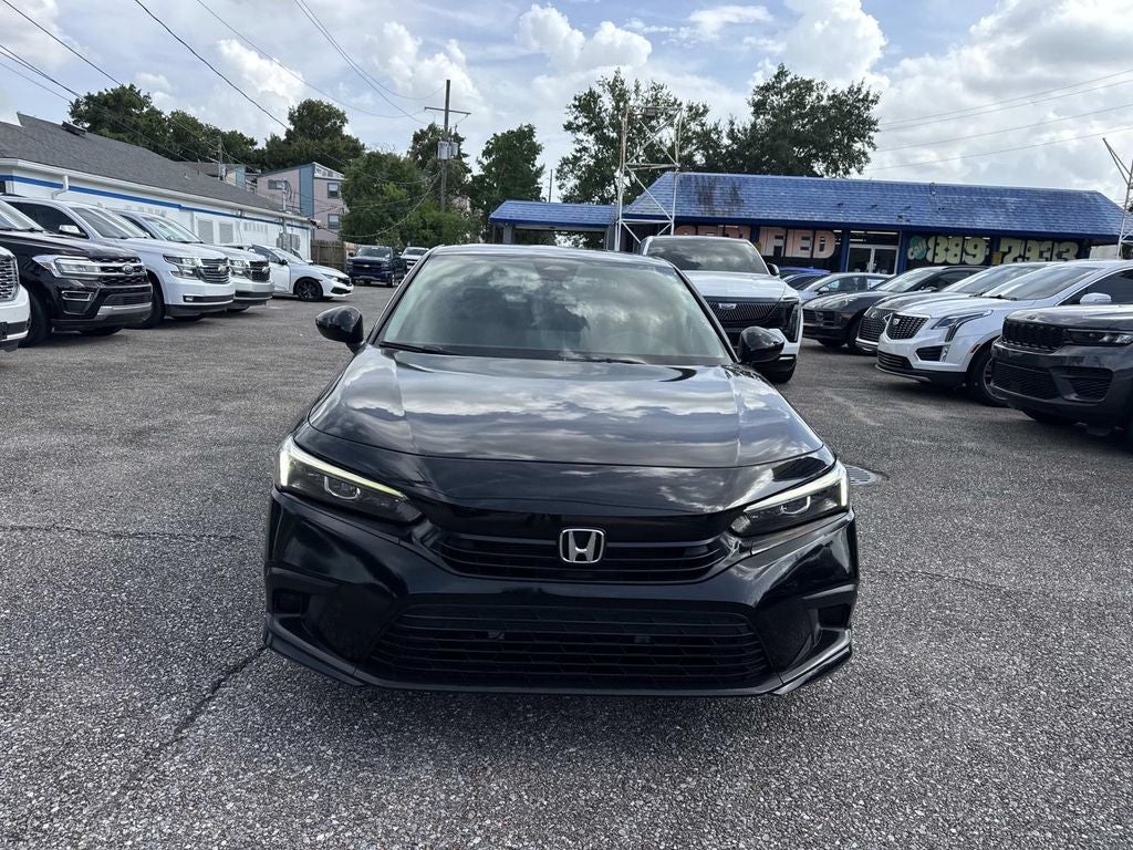 2022 Honda Civic LX