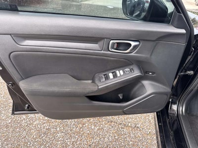 2022 Honda Civic LX