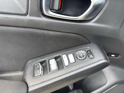 2022 Honda Civic LX