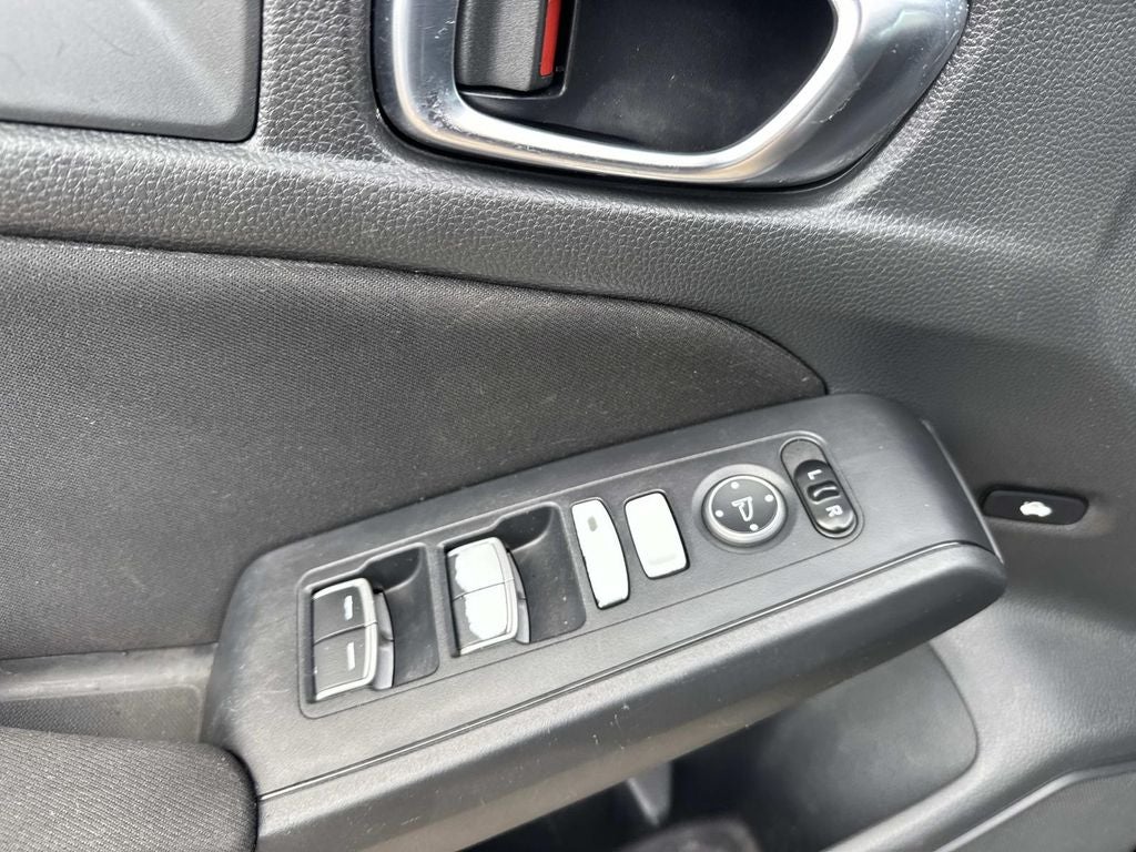 2022 Honda Civic LX