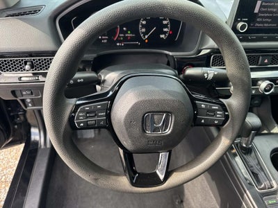 2022 Honda Civic LX