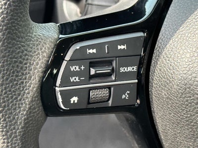 2022 Honda Civic LX