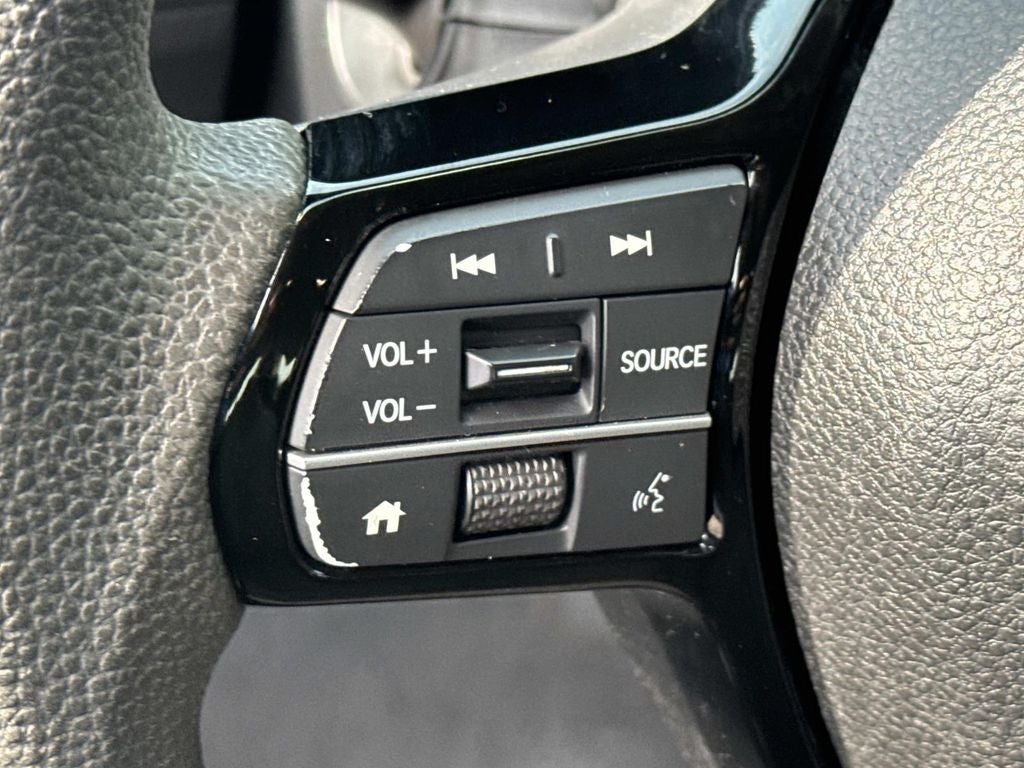 2022 Honda Civic LX