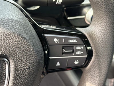 2022 Honda Civic LX