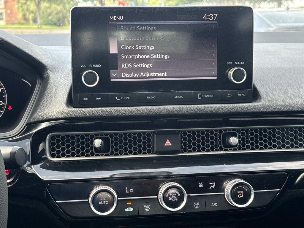 2022 Honda Civic LX