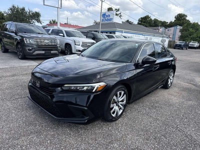 2022 Honda Civic LX