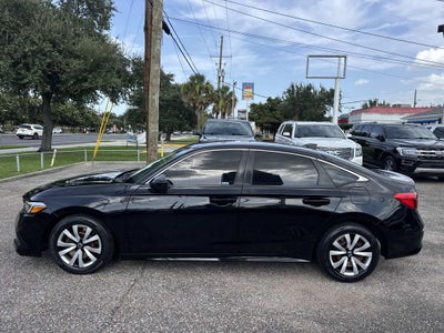 2022 Honda Civic LX