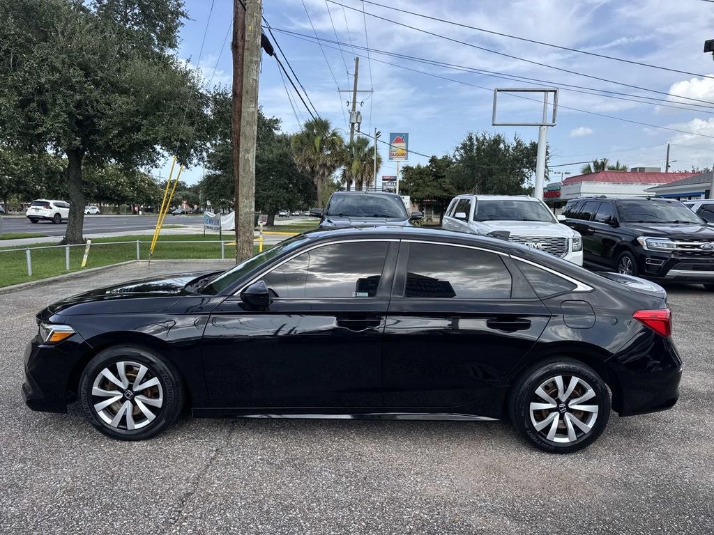 2022 Honda Civic LX