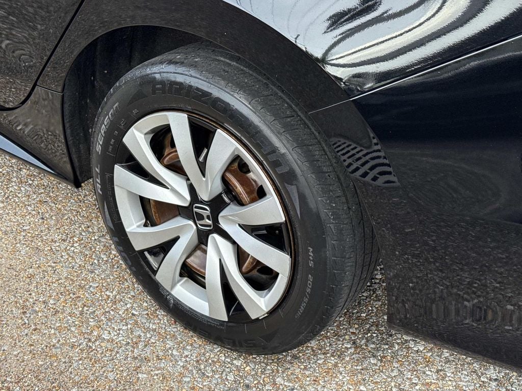 2022 Honda Civic LX