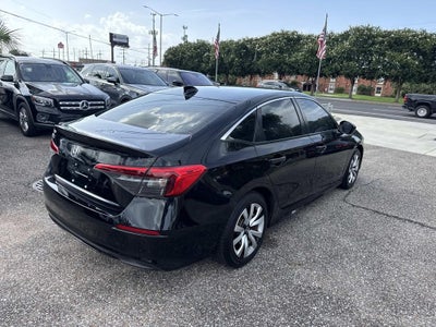 2022 Honda Civic LX
