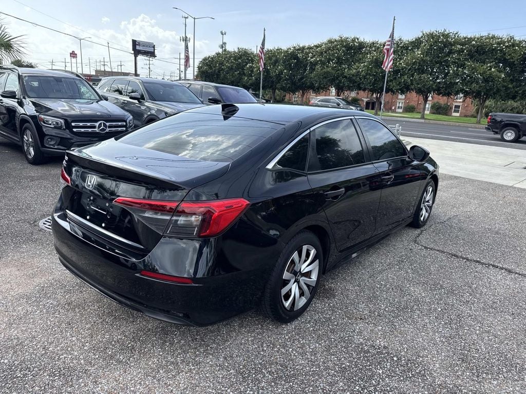 2022 Honda Civic LX