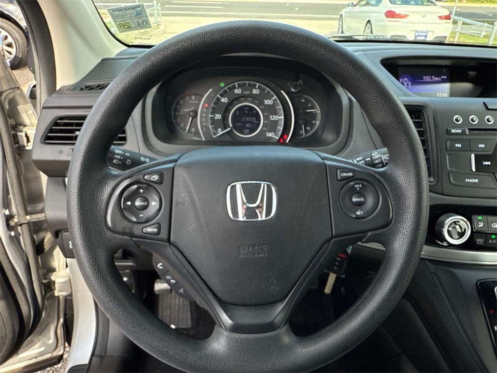 2015 Honda CR-V LX
