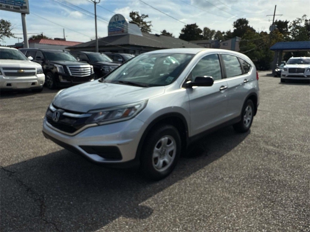 2015 Honda CR-V LX