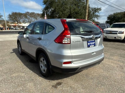 2015 Honda CR-V LX