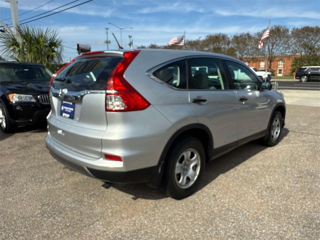 2015 Honda CR-V LX