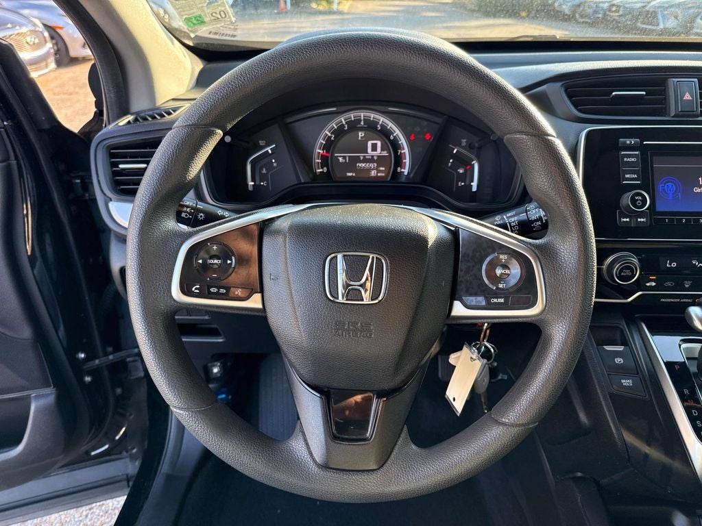 2018 Honda CR-V LX