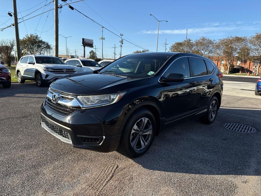 2018 Honda CR-V LX