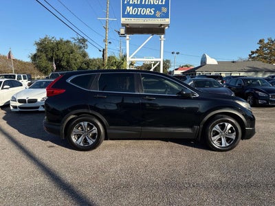 2018 Honda CR-V LX